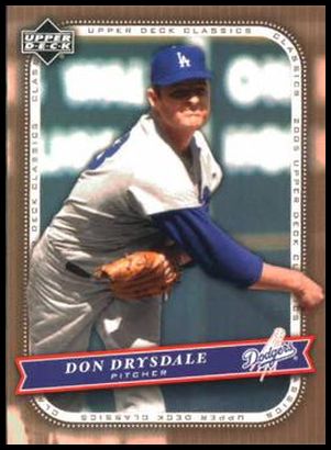 26 Don Drysdale